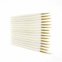 Best reviews of 🤩 Golden Taklon Super Value Mini Paintbrush Pack By Craft Smart® 🧨