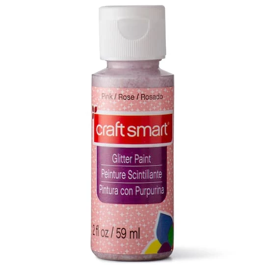 Cheapest 👏 Glitter Paint by Craft Smart® 2oz. 👏 - Image 5