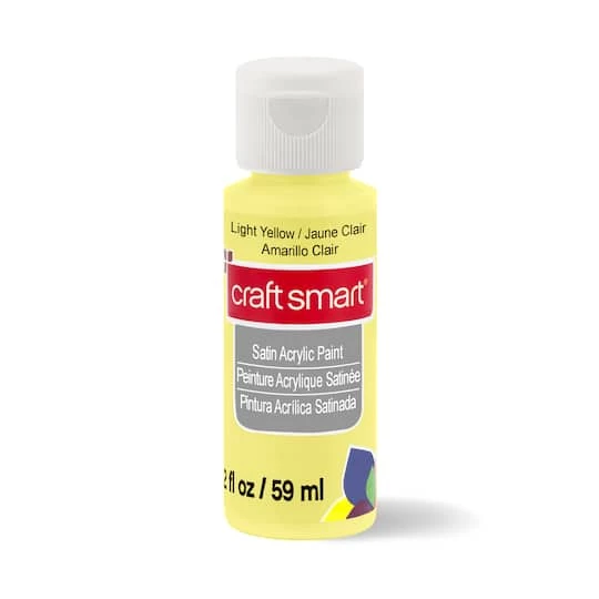 Budget 🥰 Satin Acrylic Paint by Craft Smart®, 2oz. 💯 - Image 46