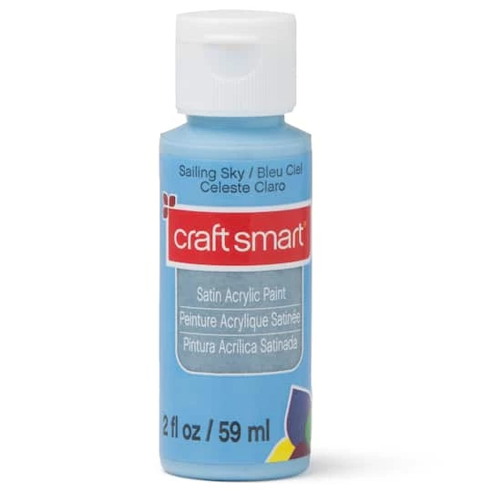 Budget 🥰 Satin Acrylic Paint by Craft Smart®, 2oz. 💯 - Image 51