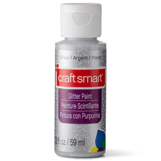 Cheapest 👏 Glitter Paint by Craft Smart® 2oz. 👏 - Image 10