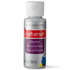 Cheapest 👏 Glitter Paint by Craft Smart® 2oz. 👏