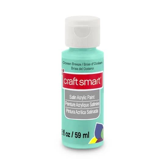 Budget 🥰 Satin Acrylic Paint by Craft Smart®, 2oz. 💯 - Image 38