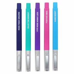 Flash Sale ⌛ 12 Packs: 5 ct. (60 total) Ball Point Pens by Craft Smart™ 👍