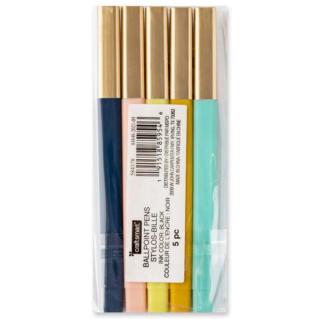 Cheapest 🤩 Ball Point Pens by Craft Smart™ ⭐ - Image 4