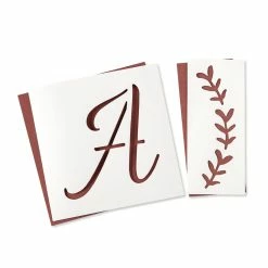 Cheapest 🧨 Monogram Stencil Pack by Craft Smart® ⭐