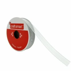 Best Pirce 🛒 36 Pack: 5/8" Sheer Ribbon by Craft Smart™ 👍