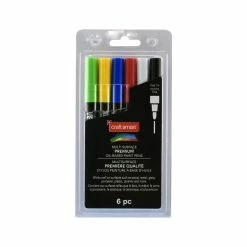 Top 10 🌟 Premium Fine Tip Oil-Based Paint Pens by Craft Smart® 🛒
