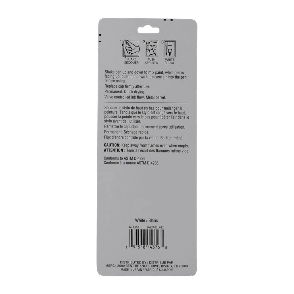 Best reviews of π― 6 Packs: 3 ct. (18 total) Premium Oil-Based Paint Pens by Craft Smart® π - Image 2