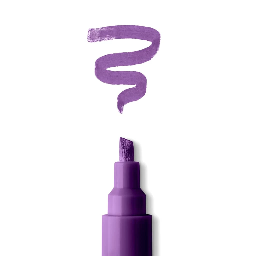 Flash Sale 🥰 Premium Chisel Tip Oil-Based Paint Pens by Craft Smart® 🛒 - Image 5