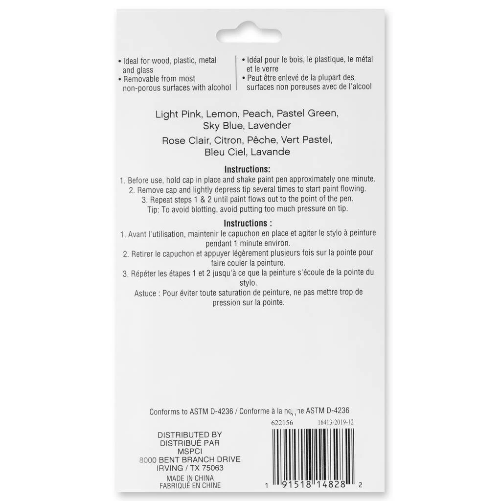 Best reviews of βοΈ Pastel Color Paint Pen Set by Craft Smart® π - Image 10