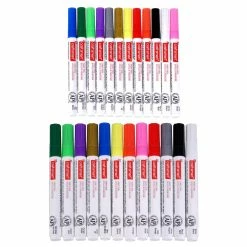 Top 10 ⭐ 6 Packs: 24 ct. (144 total) Paint Pen Set by Craft Smart® 😉