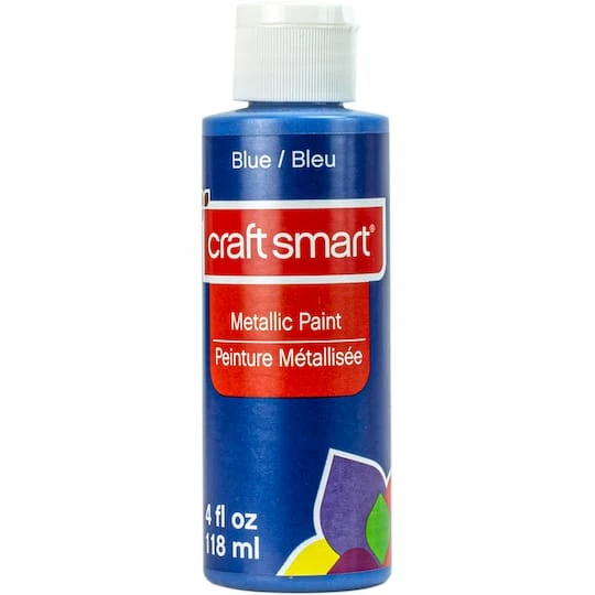 Best reviews of β 12 Pack: Metallic Paint by Craft Smart®, 4oz. π - Image 2