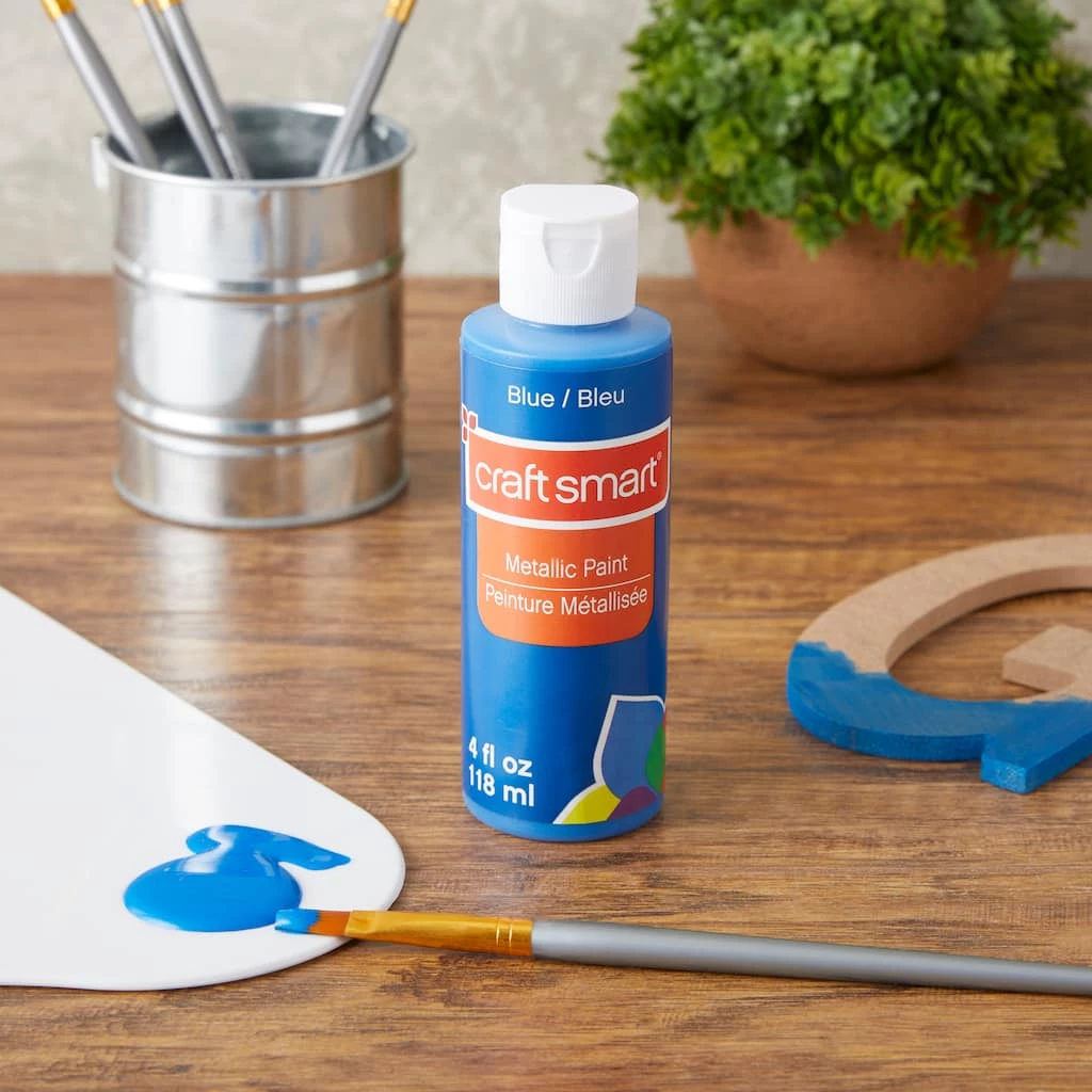 Best deal β Metallic Paint, 4oz. by Craft Smart® π - Image 3