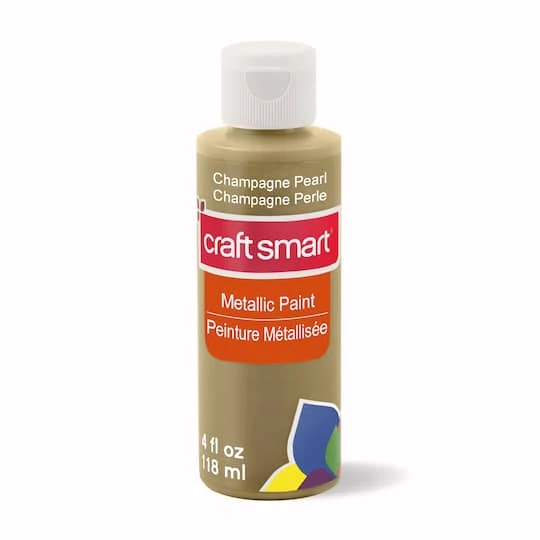 Best reviews of β 12 Pack: Metallic Paint by Craft Smart®, 4oz. π - Image 4