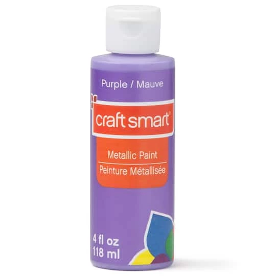 Best deal β Metallic Paint, 4oz. by Craft Smart® π - Image 7