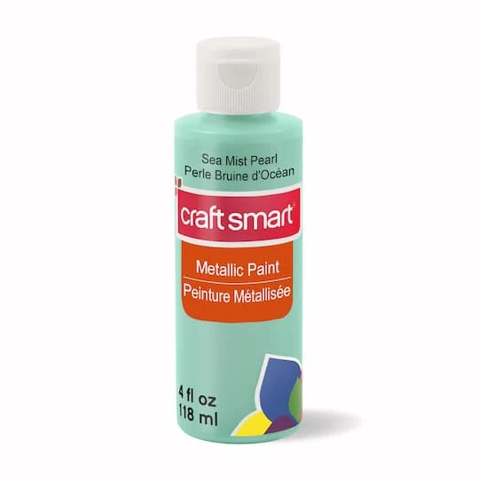 Best reviews of β 12 Pack: Metallic Paint by Craft Smart®, 4oz. π - Image 10