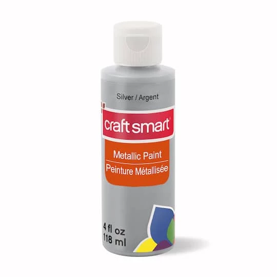 Best reviews of β 12 Pack: Metallic Paint by Craft Smart®, 4oz. π - Image 11