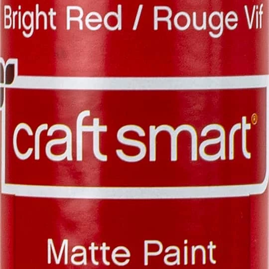 Cheapest ❤️ 12 Pack: Matte Acrylic Paint by Craft Smart®, 4oz. ⌛ - Image 18