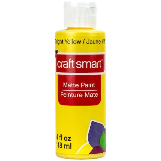 Cheapest ❤️ 12 Pack: Matte Acrylic Paint by Craft Smart®, 4oz. ⌛ - Image 19