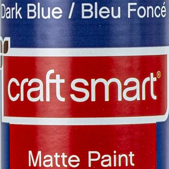 Cheapest ❤️ 12 Pack: Matte Acrylic Paint by Craft Smart®, 4oz. ⌛ - Image 21