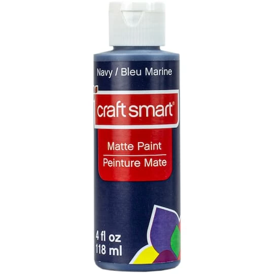 Cheapest ❤️ 12 Pack: Matte Acrylic Paint by Craft Smart®, 4oz. ⌛ - Image 31