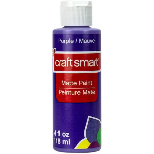 Cheapest ❤️ 12 Pack: Matte Acrylic Paint by Craft Smart®, 4oz. ⌛ - Image 37
