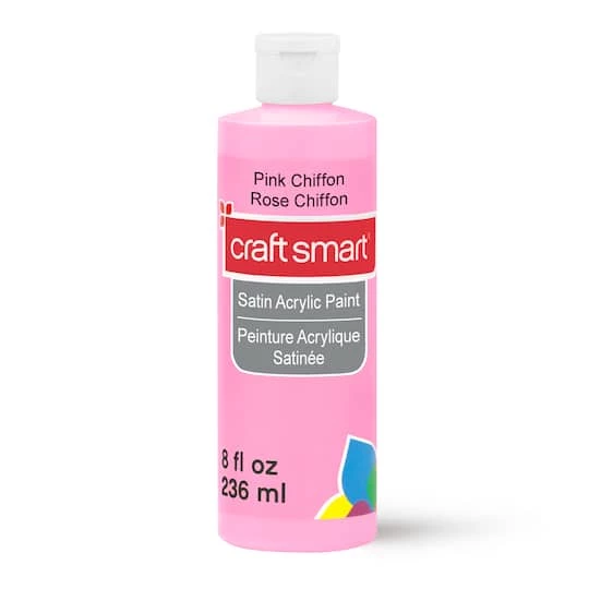 Wholesale ⌛ Satin Acrylic Paint by Craft Smart®, 8oz. 😀 - Image 13