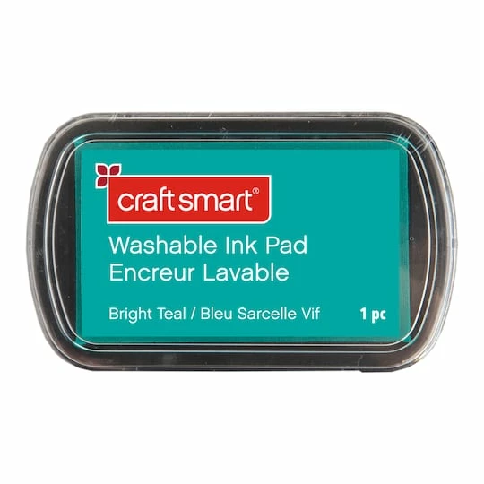 Best Sale π 12 Pack: Washable Ink Pad by Craft Smart® π― - Image 5