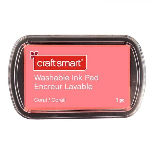 Best Sale π 12 Pack: Washable Ink Pad by Craft Smart® π― - Image 9