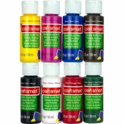 Budget 😀 Outdoor Acrylic Paint Set Value Pack by Craft Smart® 🥰