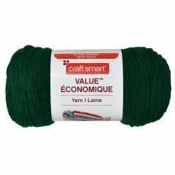 Best reviews of 🥰 Value™ Solid Yarn by Craft Smart® ✔️