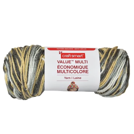 Budget 🥰 Value™ Multi Yarn by Craft Smart® 🧨 - Image 5