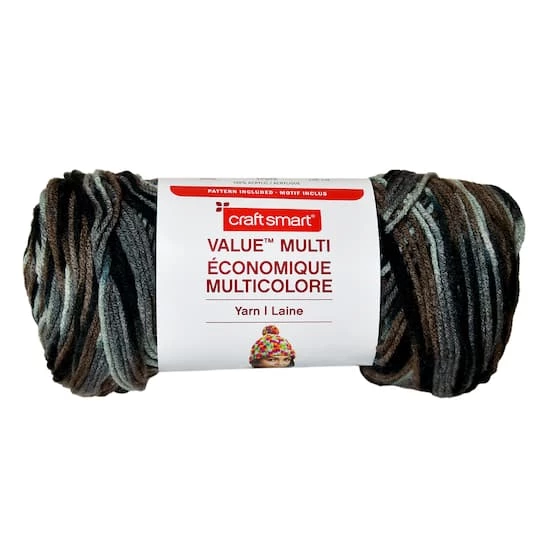 Budget 🥰 Value™ Multi Yarn by Craft Smart® 🧨 - Image 6