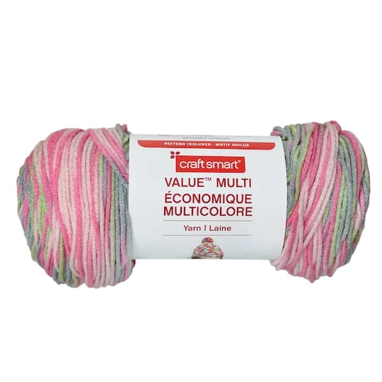 Budget 🥰 Value™ Multi Yarn by Craft Smart® 🧨 - Image 8