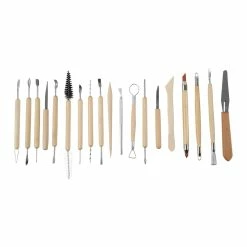 Budget ⭐ Clay Tool Set by Craft Smart® ✔️