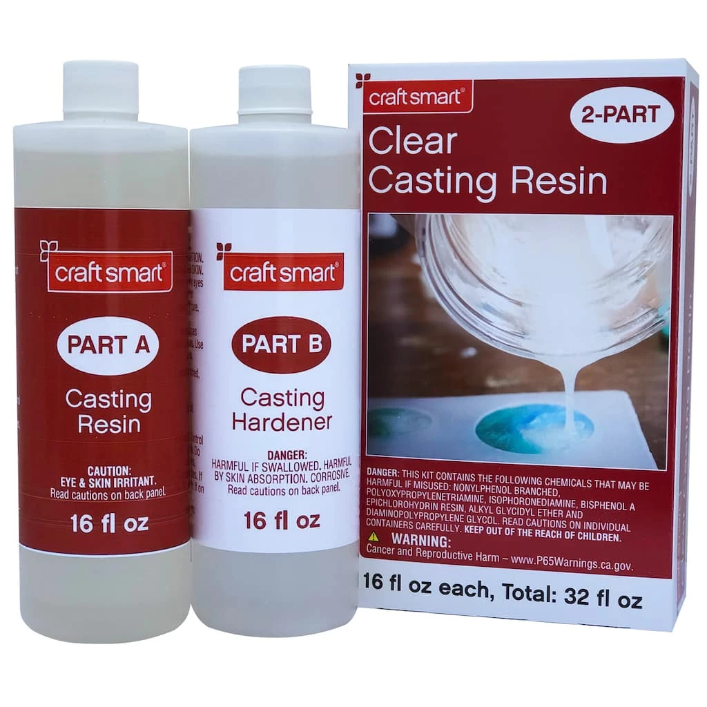 Wholesale π Clear Casting Resin by Craft Smart® π - Image 3