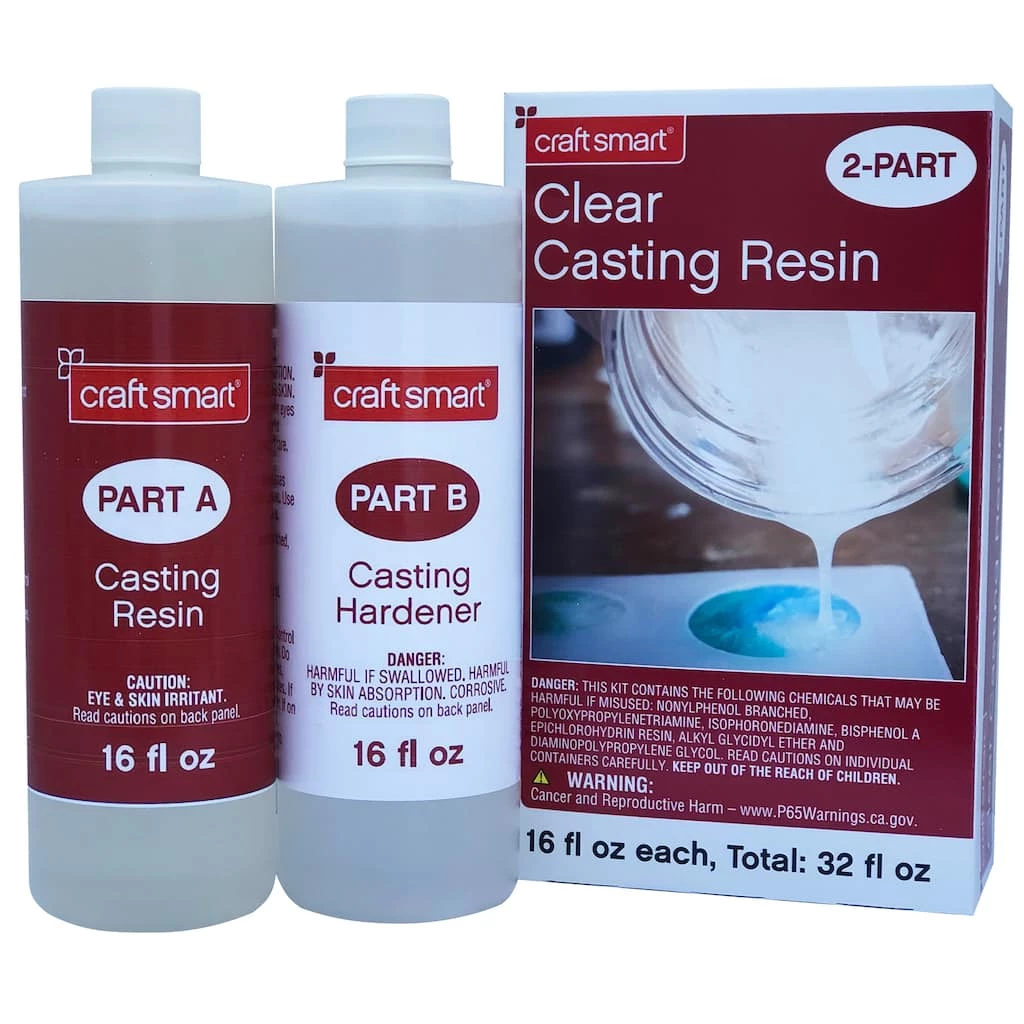 Wholesale π Clear Casting Resin by Craft Smart® π - Image 11