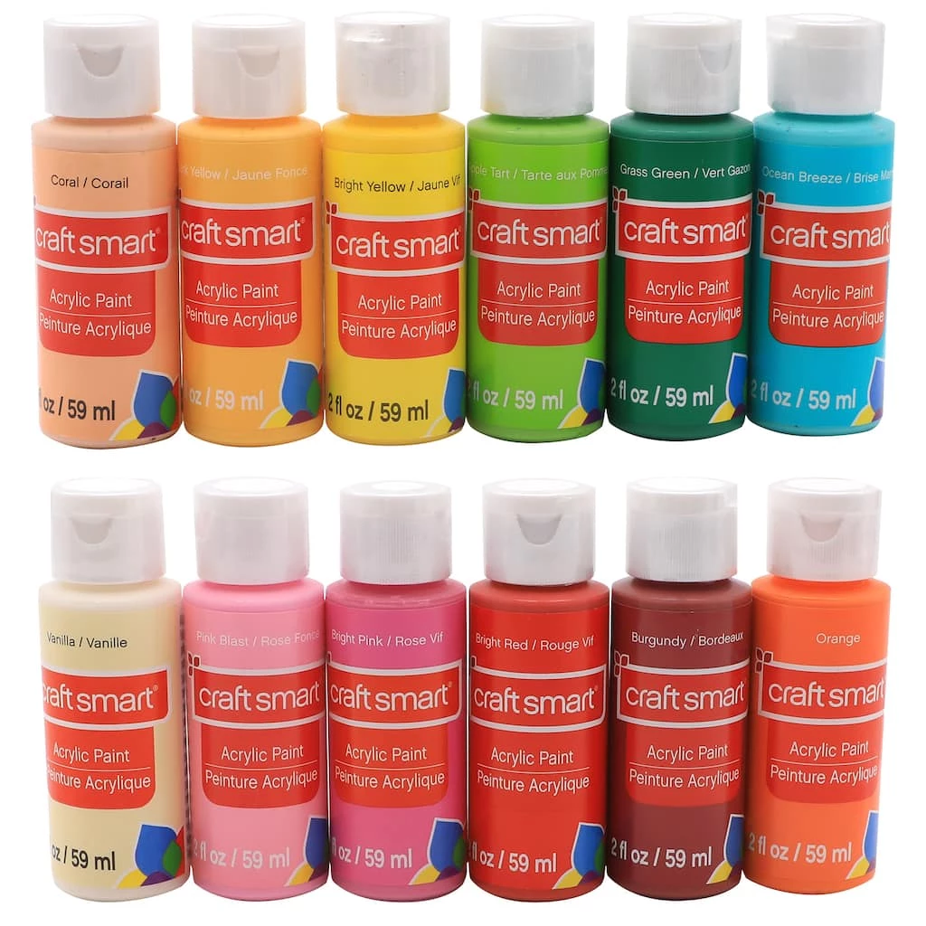 Buy π Essential Paint Value Set by Craft Smart® π - Image 5