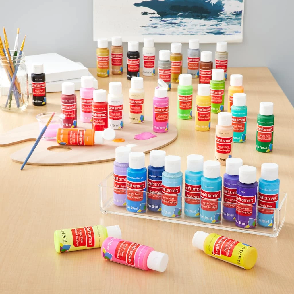 Buy π Essential Paint Value Set by Craft Smart® π - Image 7