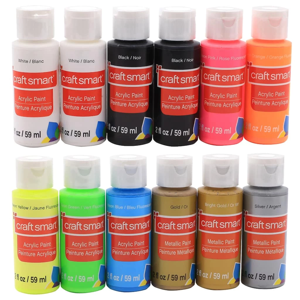 Buy π Essential Paint Value Set by Craft Smart® π - Image 4