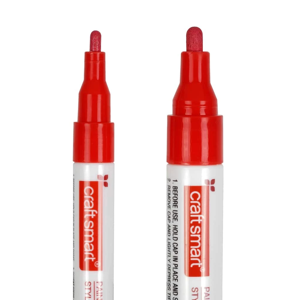 Hot Sale π 12 Packs: 12 ct. (144 total) Basic & Metallic Paint Pen Set by Craft Smart® π - Image 2