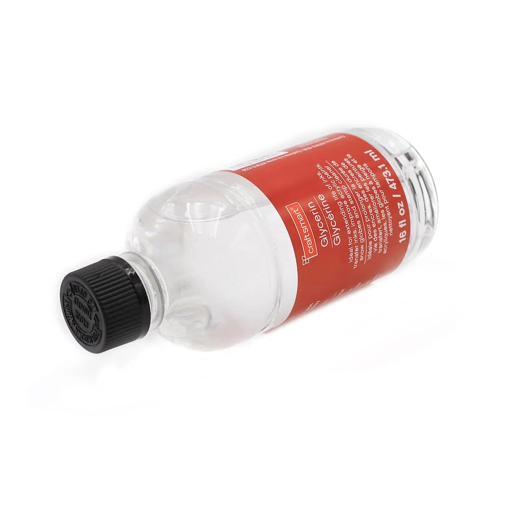 Promo β 6 Pack: Glycerin by Craft Smart®, 16oz. β¨ - Image 2