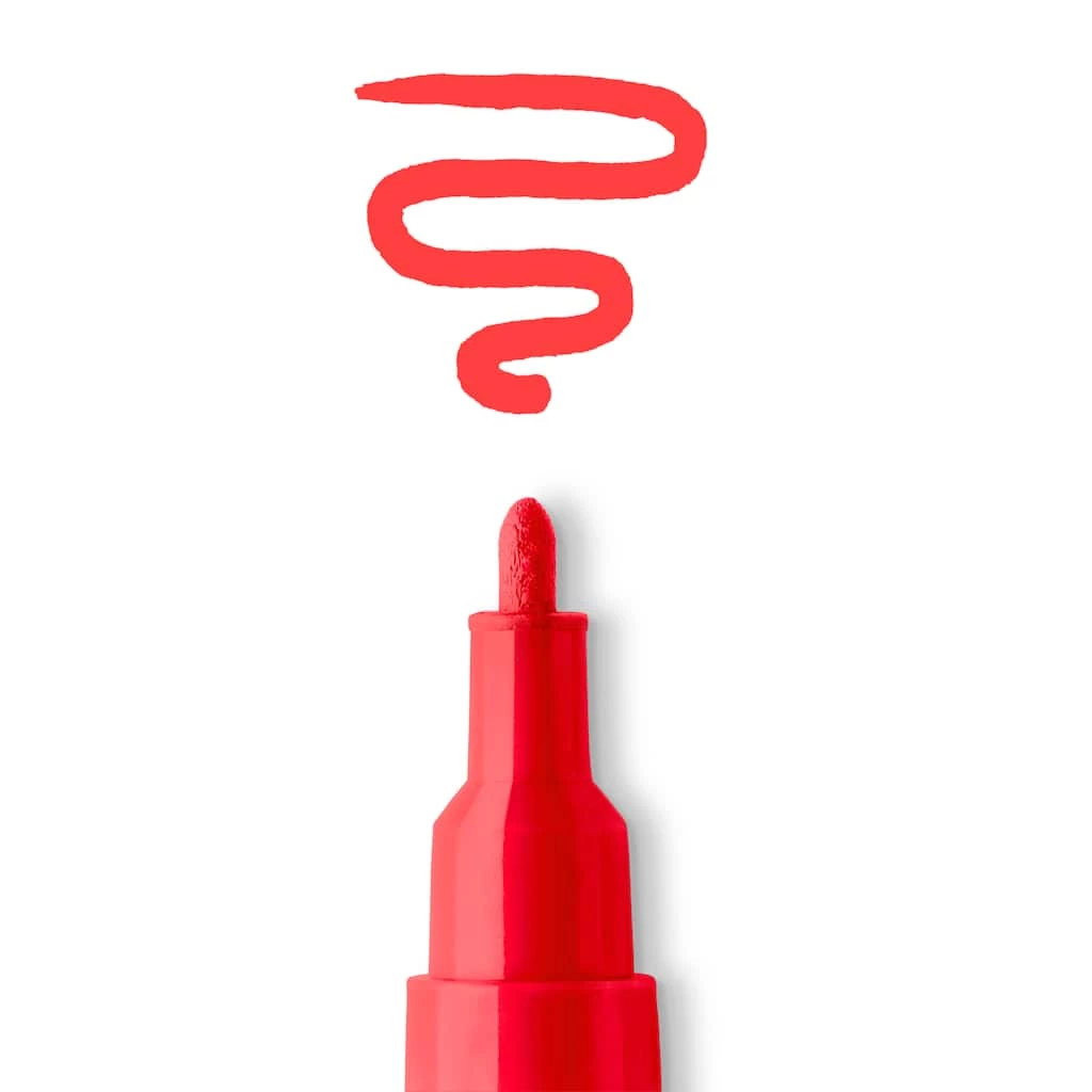 Outlet ✨ Fluorescent Medium Tip Chalk Marker Set by Craft Smart® ⭐ - Image 6