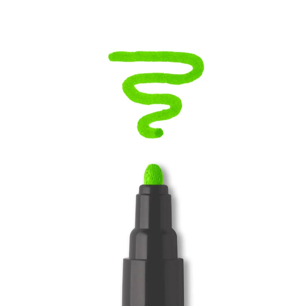 Best reviews of 😍 6 Packs: 4 ct. (24 total) 4mm Secondary Color Permanent Paint Pens by Craft Smart® ❤️ - Image 5