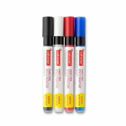 Budget 😍 1.2mm Permanent Paint Pens Basic Set by Craft Smart® 🛒