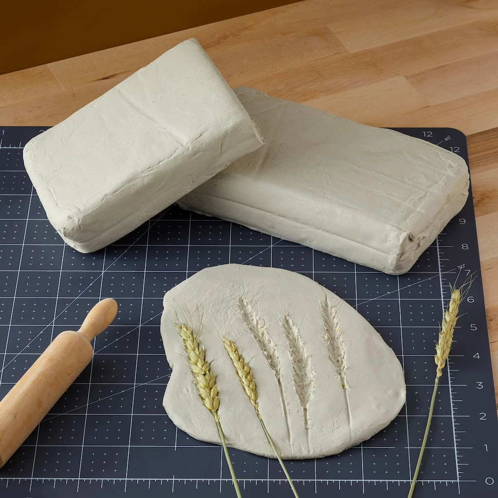 Flash Sale π 8 Packs: 2 ct. (16 total) White Air Modeling Clay by Craft Smart® π - Image 2