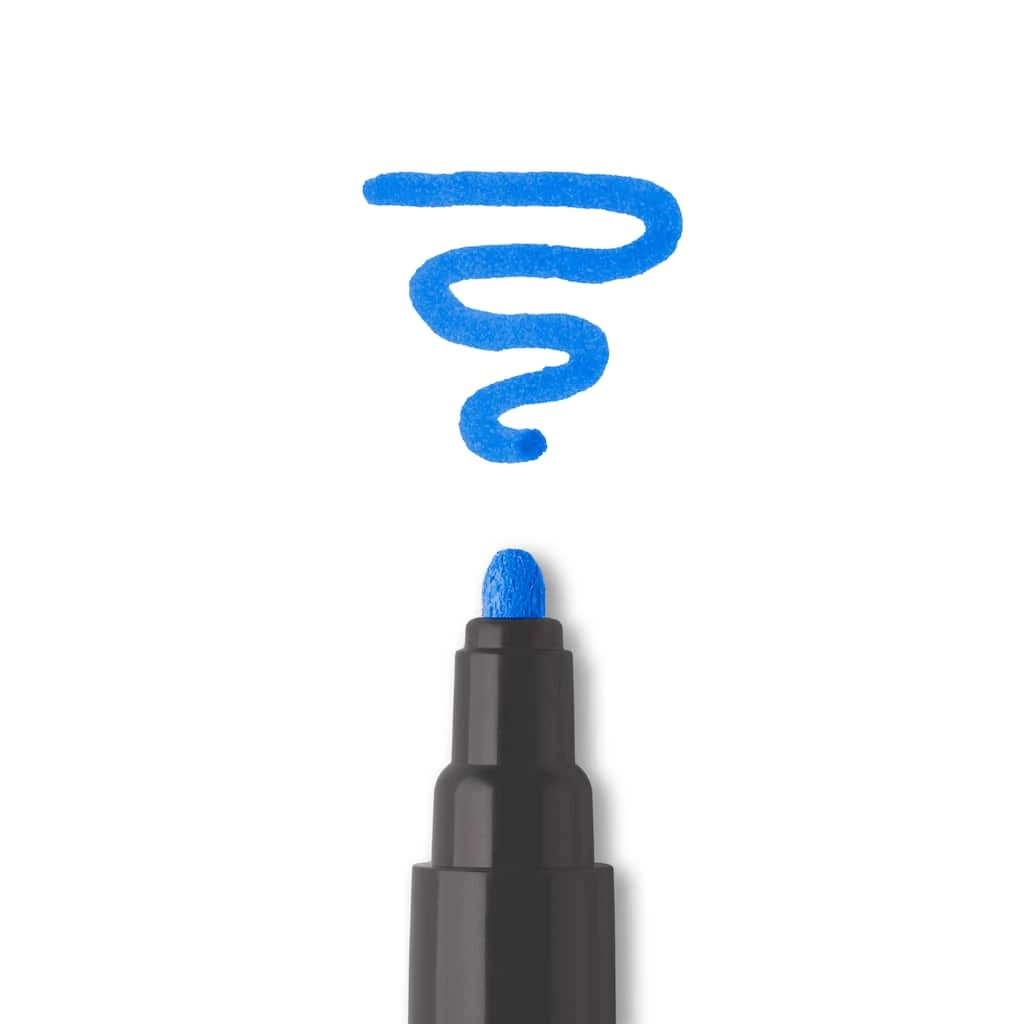 Best Sale π 6 Packs: 4 ct. (24 total) 4mm Basic Permanent Paint Pens by Craft Smart® π₯° - Image 6