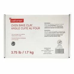 Top 10 🛒 6 Pack: 3.75lb. Oven-Bake Clay by Craft Smart® 😀