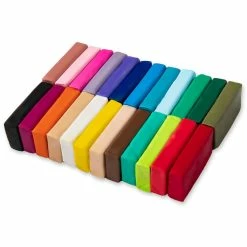 Promo 😍 24oz. Oven-Bake Clay by Craft Smart® 😉